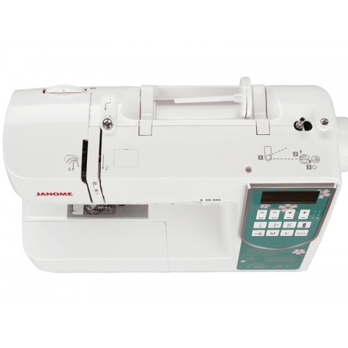 Швейная машина Janome Clio 200