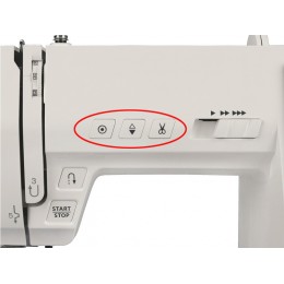 Швейная машина Janome Clio 200