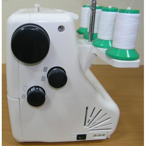 Распошивальная машина Janome Cover Pro II