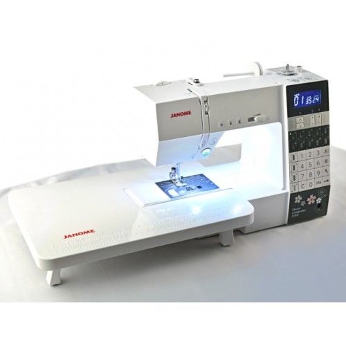Швейная машина Janome Decor Computer 7060