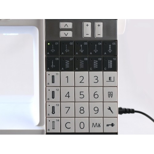 Швейная машина Janome Decor Computer 7060