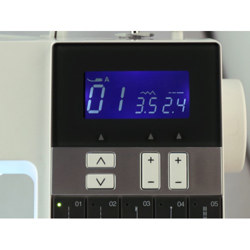 Швейная машина Janome Decor Computer 7060