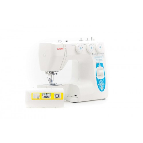 Швейная машина Janome Escape V-30