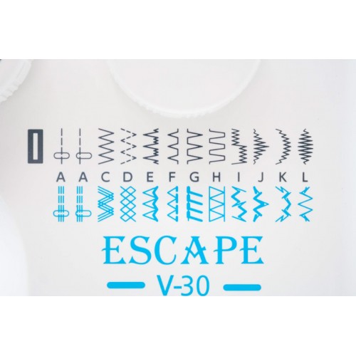 Швейная машина Janome Escape V-30