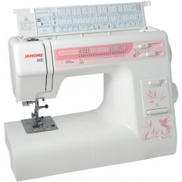 Швейная машина Janome 90E Limited Edition