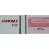 Швейная машина Janome 90E Limited Edition