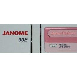 Швейная машина Janome 90E Limited Edition