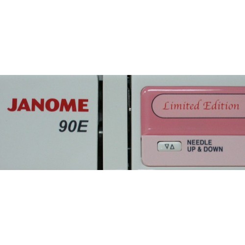 Швейная машина Janome 90E Limited Edition