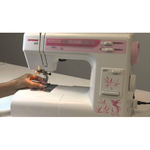 Швейная машина Janome 90E Limited Edition