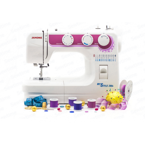 Швейная машина Janome My Style 280s (MS 280s)