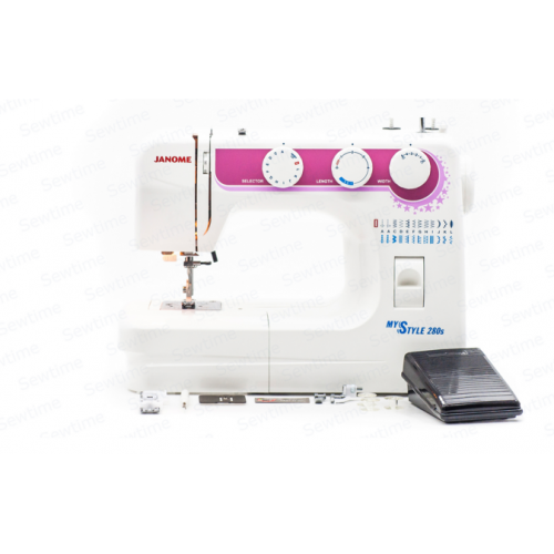 Швейная машина Janome My Style 280s (MS 280s)