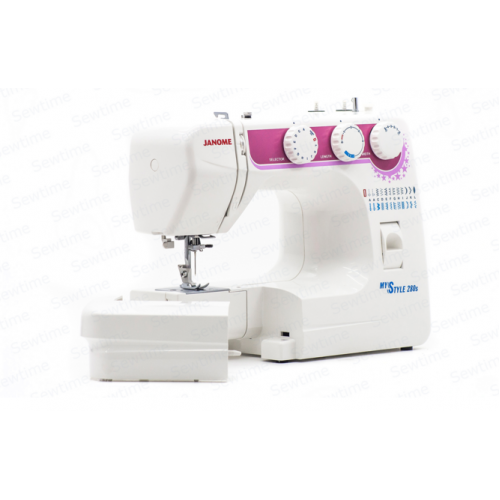 Швейная машина Janome My Style 280s (MS 280s)