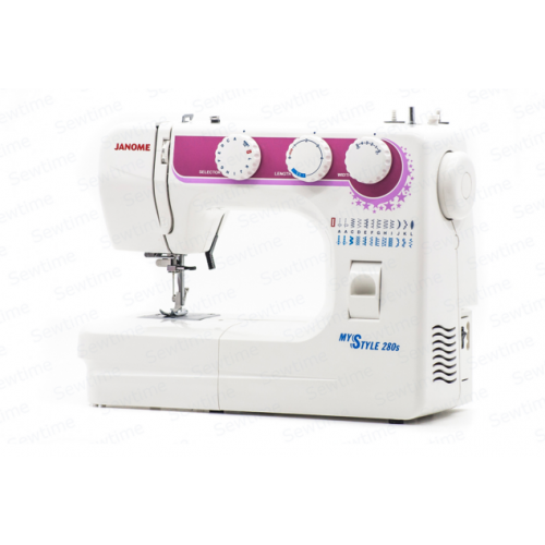 Швейная машина Janome My Style 280s (MS 280s)