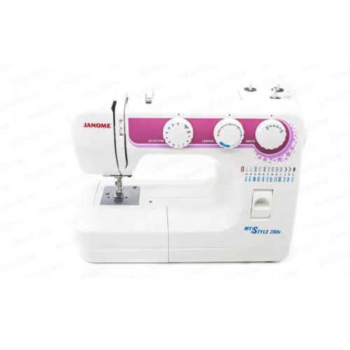 Швейная машина Janome My Style 280s (MS 280s)