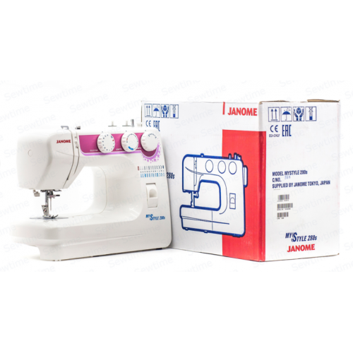 Швейная машина Janome My Style 280s (MS 280s)