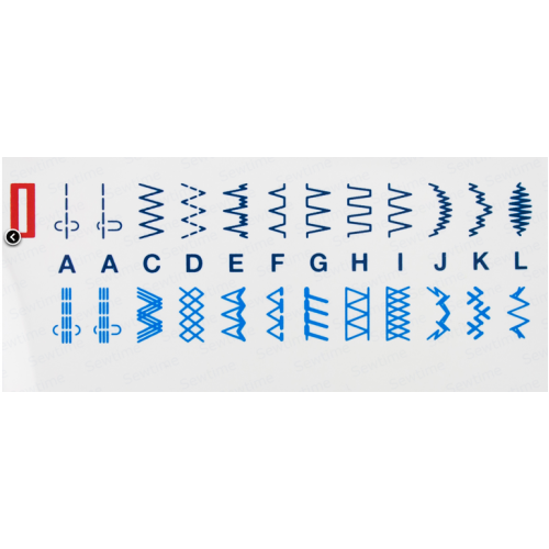 Швейная машина Janome My Style 280s (MS 280s)