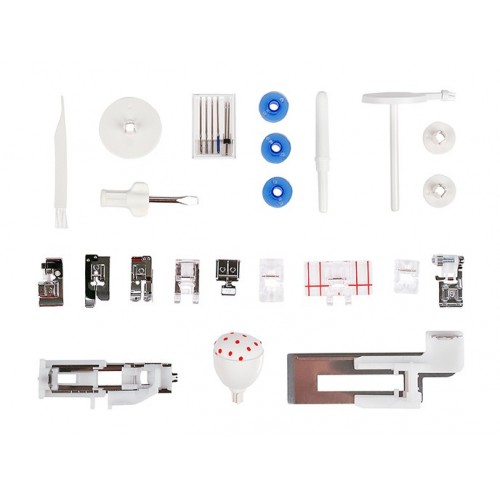 Швейная машина Janome Decor Computer 7060