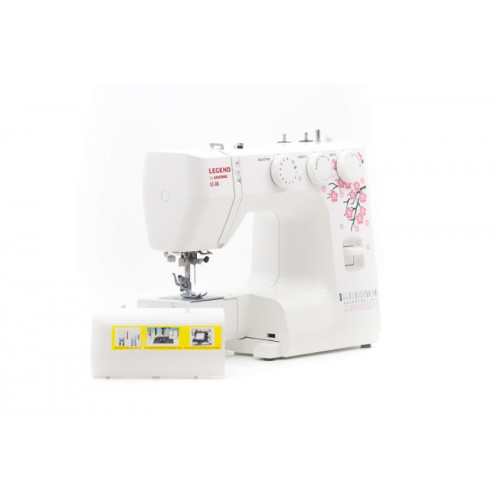Швейная машина Janome Legend LE-35