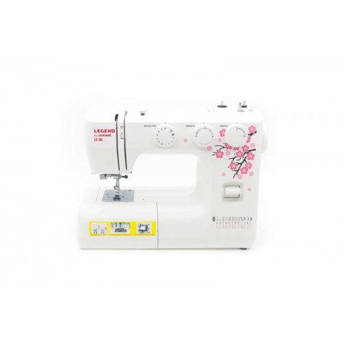 Швейная машина Janome Legend LE-35
