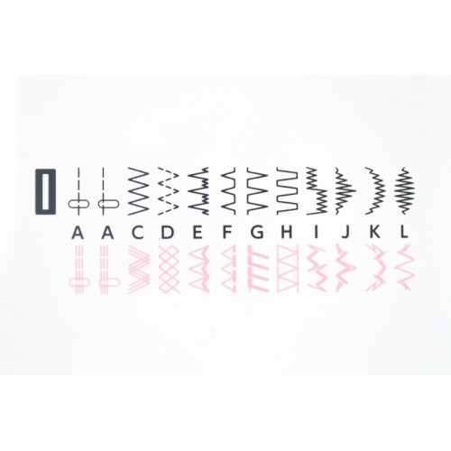 Швейная машина Janome Legend LE-35