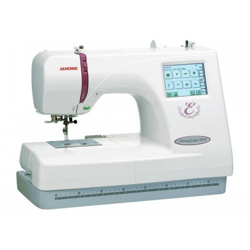 Вышивальная машина Janome Memory Craft 350E