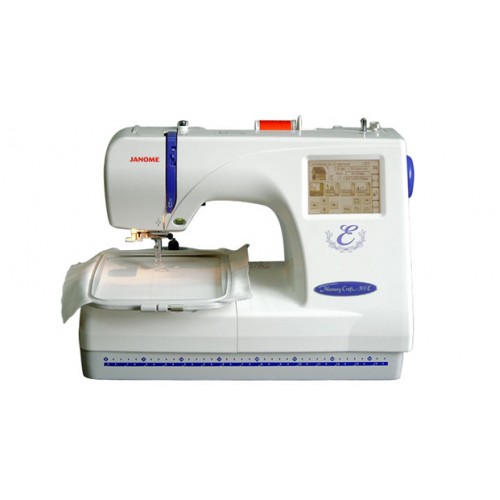 Вышивальная машина Janome Memory Craft 350E