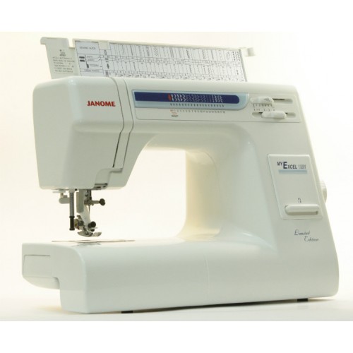 Швейная машина Janome My Excel 1221