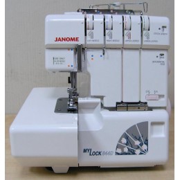 Оверлок Janome MyLock 844D