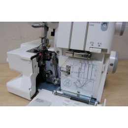 Оверлок Janome MyLock 944D