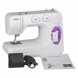 Швейная машина Janome S-21