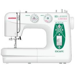 Швейная машина Janome Escape V-17
