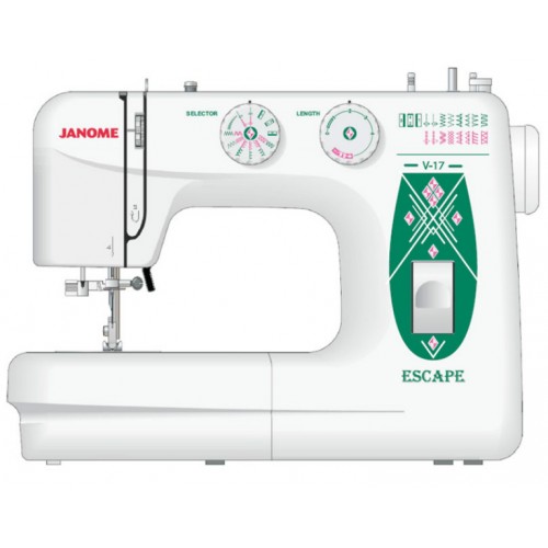 Швейная машина Janome Escape V-17