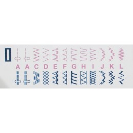 Швейная машина Janome Escape V-25