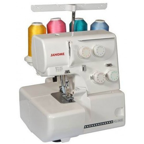 Оверлок Janome HQ-090D