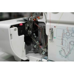 Оверлок Janome HQ-090D