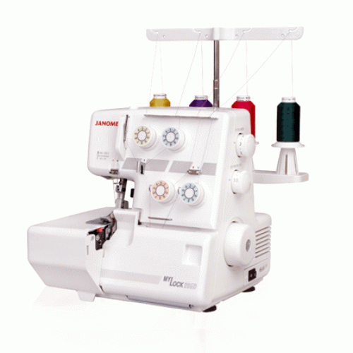 Оверлок Janome MyLock 204D