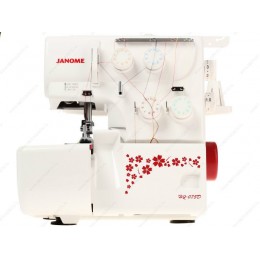 Оверлок Janome HQ-075D