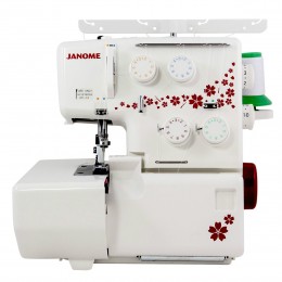 Оверлок Janome HQ-075D