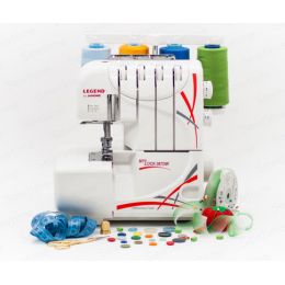 Оверлок Janome Legend MyLock 087DW