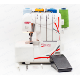 Оверлок Janome Legend MyLock 087DW