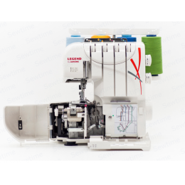 Оверлок Janome Legend MyLock 087DW