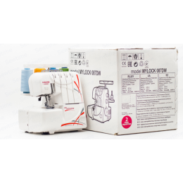 Оверлок Janome Legend MyLock 087DW