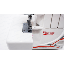 Оверлок Janome Legend MyLock 087DW