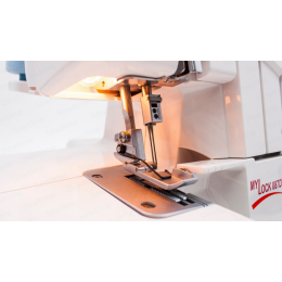 Оверлок Janome Legend MyLock 087DW