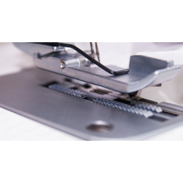 Оверлок Janome Legend MyLock 087DW