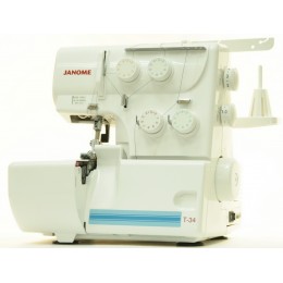 Оверлок Janome T-34