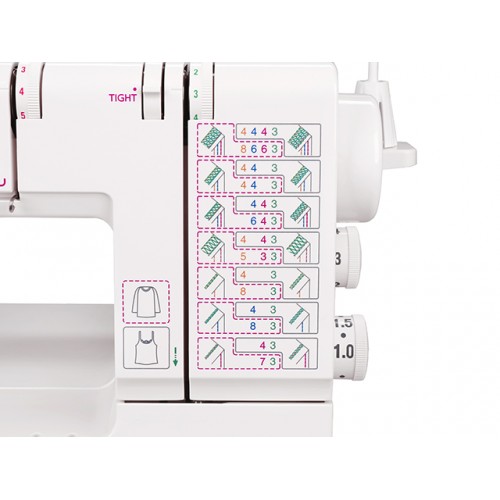Распошивальная машина Janome Cover Pro 8800CPX