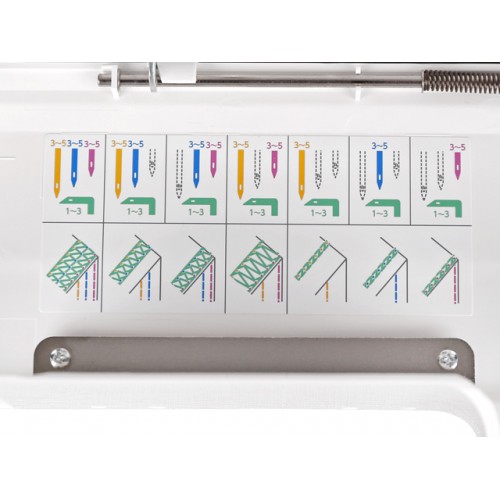 Распошивальная машина Janome Cover Pro 8800CPX