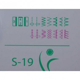 Швейная машина Janome S-19