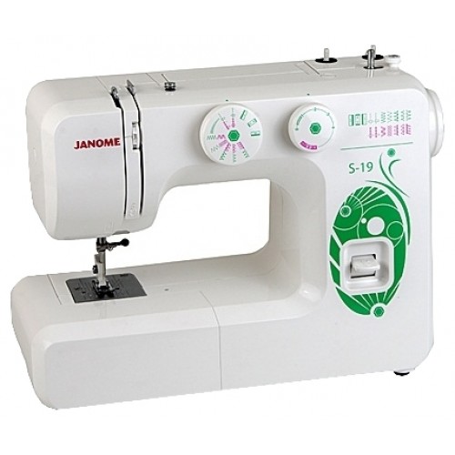 Швейная машина Janome S-19